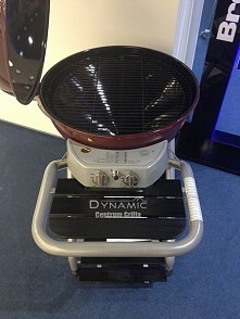 Grill gazowy Outdoorchef Ascona 570