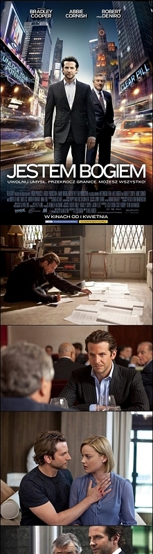 Jestem Bogiem / Limitless (...