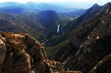 Montserrat Hiszpania