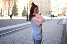 Pastel oversize