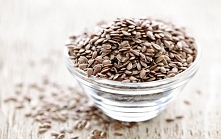 czy to prawda ze od siemienia lnianego mozna mieć po wypiciu wzdęcia? :o :(