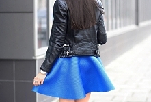 COBALT SKIRT