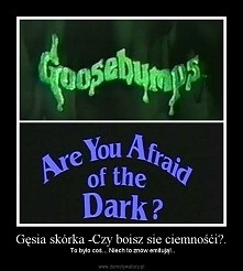 Gęsia Skórka. Dziewczyny pa...