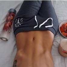 dałam sobie wycisk dzisiaj ...