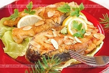 Sola pieczona w migdałach