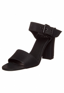 Even&Odd - Even&Odd Sandały black