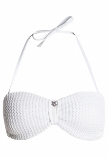 Banana Moon - Banana Moon OEKO WIGDOR  G&oacute;ra od bikini blanc wigdor