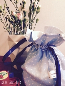 Jak uszyć materiałowy worec...