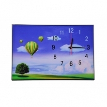 Zegar ścienny obraz dostępy w cenie 76,90 zł - kupuj na bombom.pl