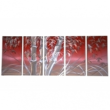 Obraz aluminiowy bambus idealny do każdego stylowego wnętrza za jedyne 849,00 zł
Dostępny na bombom.pl