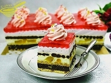 ciasto "Lolita" (bez pieczenia)

Przepis po kliknięciu w zdjęcie ;)