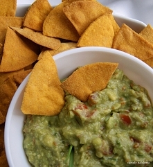 domowe nachosy "są ide...