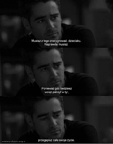 musisz wreszcie z niego zrezygnować ! :(