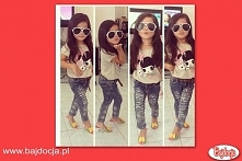 Nowa moda z jednej strony j...