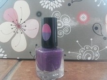 lakier do paznokci zmieniający kolor pod wplywem temperatury :)