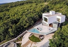 Piękny dom w wyjątkowej scenerii - zobacz budowle, które są dla nas inspiracją