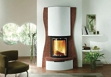 Stylowy kominek - zobacz więcej na chceszdom.pl
