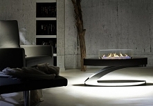 Kominek ekologiczny, zobacz najpiękniejsze kominki na chceszdom.pl