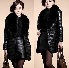 elegancki płaszcz - klikając na zdjęciu zostaniesz przekierowana na stronę do kupna