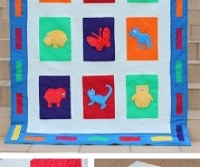 Narzutka dla dziecka