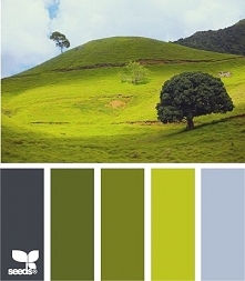 Nature greens