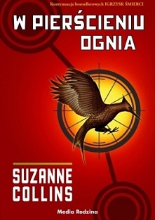Suzanne Collins W Pierścieniu Ognia