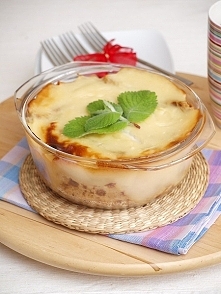 Zapiekanka naleśnikowa