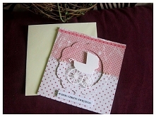 kartka z okazji Chrztu Świętego