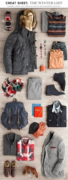 Winter List