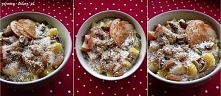 zimowa owsianka z chili