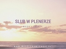 w plenerze - tak czy nie?