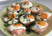 jajka ale muffinki