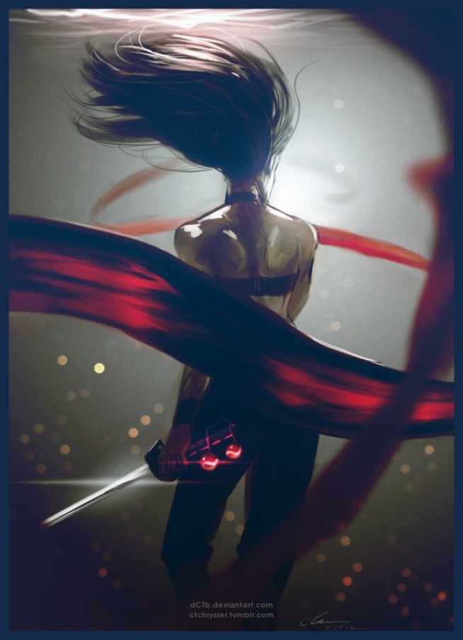 Red Float