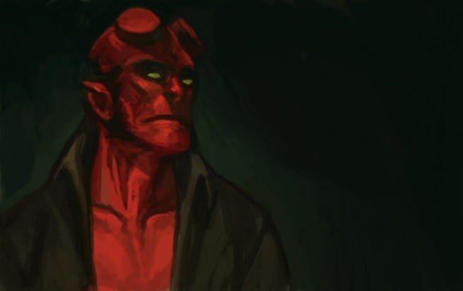hellboy