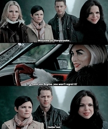 Cruella w Storybroke.