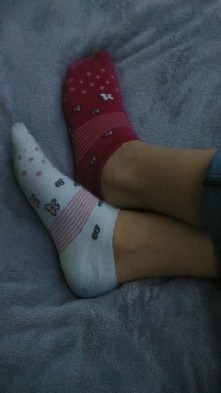 Jeżeli ja noszę coś tak jak powinno być noszone to prawdopodobnie jestem chora ;) Musi być niezwyczajnie