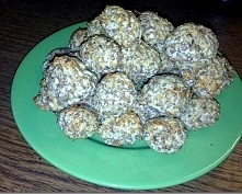 Dietetyczne kokosanki ! :)    po przepis zapraszamy na naszego facebooka :))  link w komentarzu