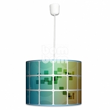 Wspaniała fotolampa wisząca mozaika 99,00 zł sprawdź na bombom.pl