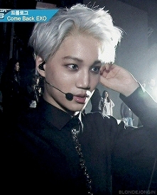 Kai, EXO