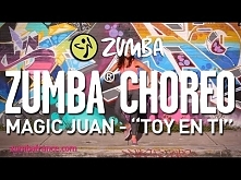 Magic Juan - "Toy En Ti" / Zumba® choreo by Alix