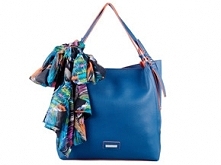 Torebka z apaszką Bulaggi