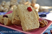 Domowa chałwa


Przepis po kliknięciu w zdjęcie ♥