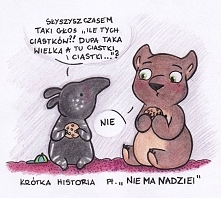 krótka historia pt. "nie ma nadziei" :P