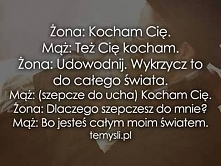 Każdy by tak chciał :((