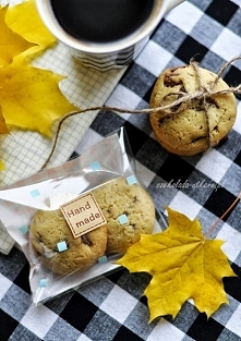 Ciasteczka z kawałkami czekolady Nigelli Lawson