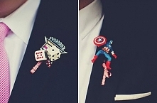 Oryginalne butonierki