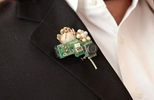 Oryginalne butonierki