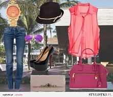 stylizacja na letnie dni