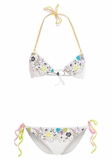 Bikini Bar - Bikini Bar Bikini blanc