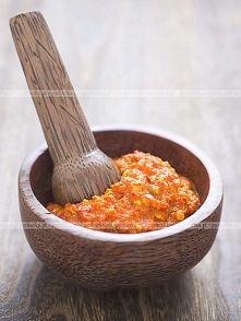 Dip curry pełen ziół